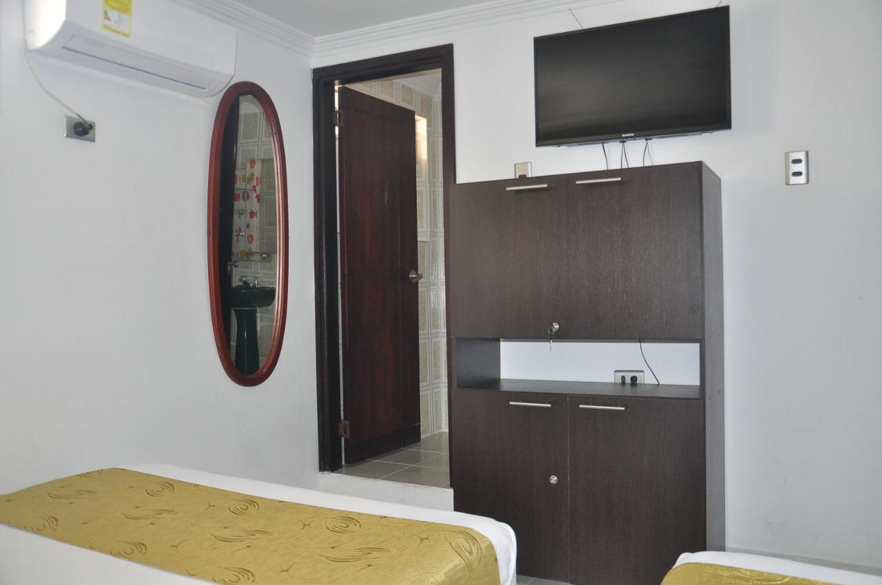 Casa Hotel Manga Mar Cartagena Exteriör bild