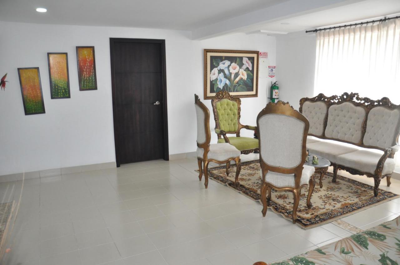 Casa Hotel Manga Mar Cartagena Exteriör bild