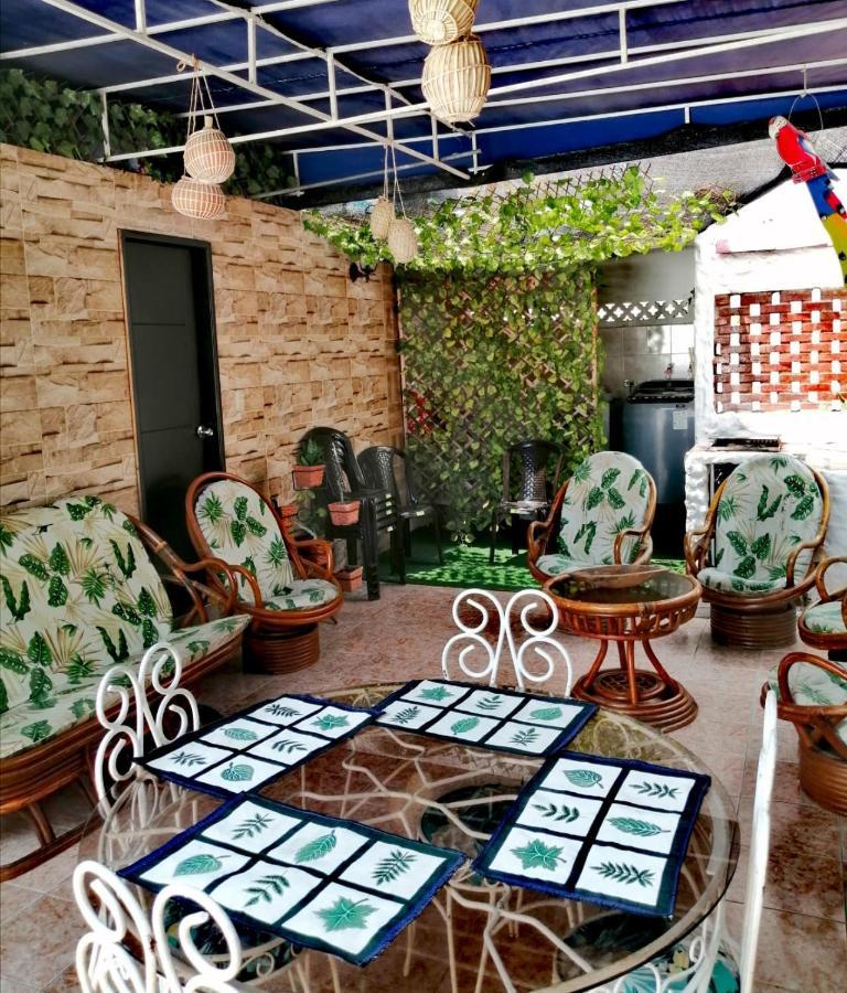 Casa Hotel Manga Mar Cartagena Exteriör bild
