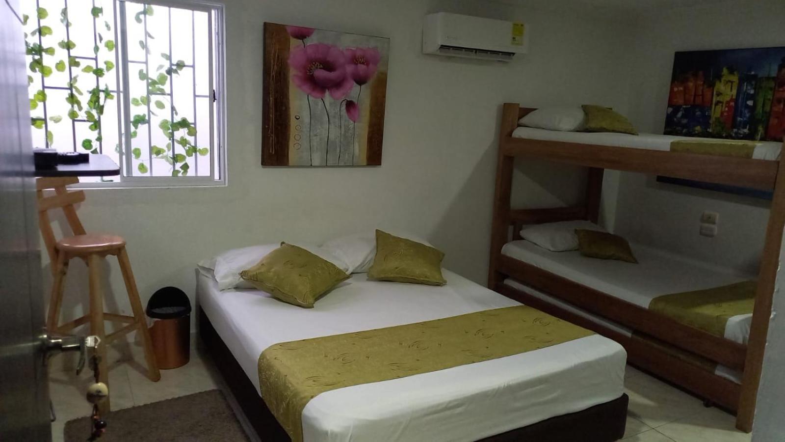 Casa Hotel Manga Mar Cartagena Exteriör bild