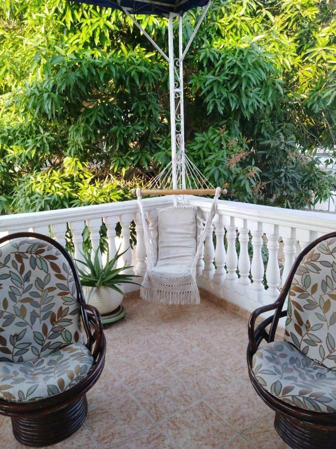 Casa Hotel Manga Mar Cartagena Exteriör bild