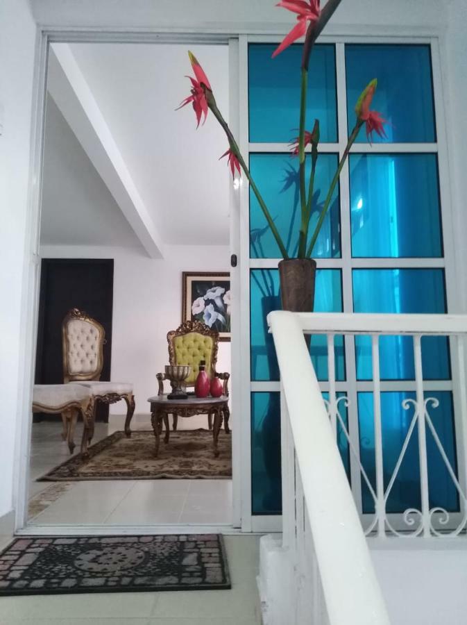 Casa Hotel Manga Mar Cartagena Exteriör bild