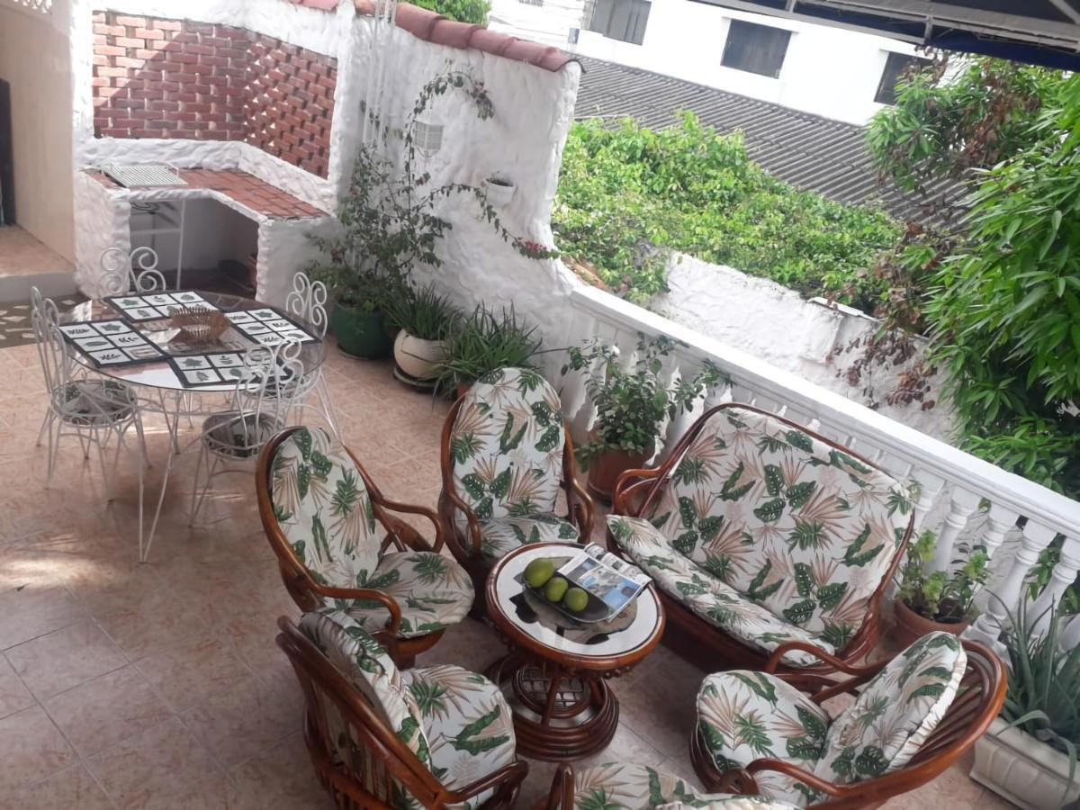 Casa Hotel Manga Mar Cartagena Exteriör bild